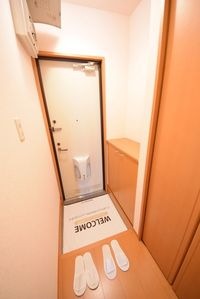 ★靴箱もあります★