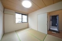 ★きれいに手入れをされた、気持ちの良い室内★