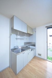 ★きれいに手入れをされた、気持ちの良い室内★