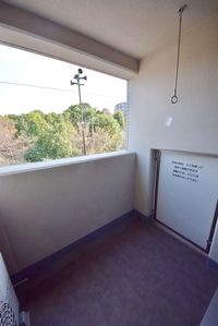 ☆洗濯物はこちらに☆