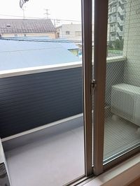 〜今日は朝からお洗濯〜