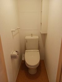 〜トイレの時間も大切なひととき〜