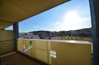 ★陽の当たる明るいバルコニー★