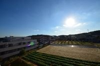 ★窓から見える風景は…★