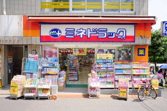ミネドラッグソコラ若葉台店