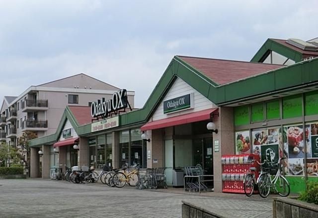 OdakyuOX栗平店
