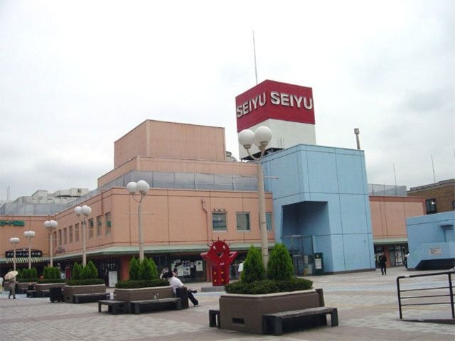 写真：西友永山店