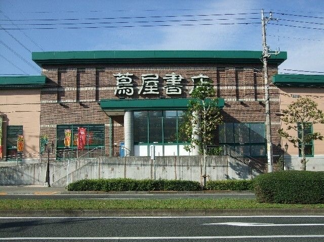 写真：蔦屋書店多摩永山店