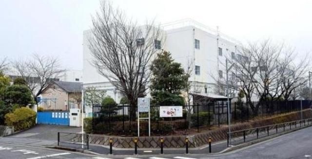 写真：川崎市立片平小学校