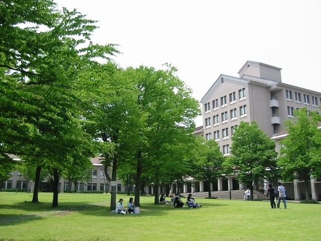 東京都立大学南大沢キャンパス