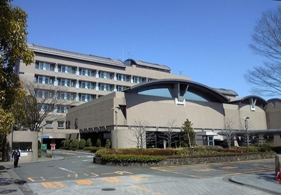 多摩南部地域病院