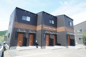 ドルチェ・ヴィータ朝日Cの外観