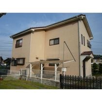 朝日中野(福島邸)の外観