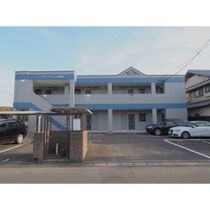 アートメゾン昭和の外観