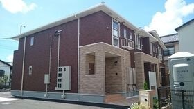 サンフォレスト川良の外観