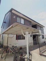 K・コンフォートインBの外観