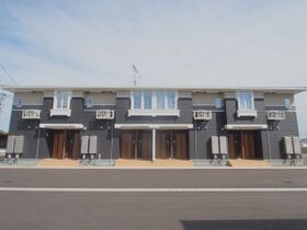 リバーサイドグレイス Ⅲの外観