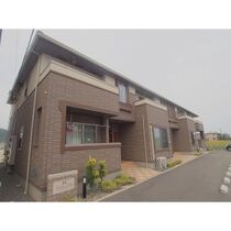 サンライズ・ヴィラの外観