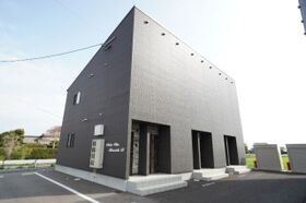 ドルチェ・ヴィータ白石Bの外観