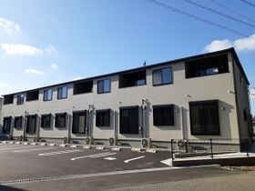 ラヴィアンローズⅠの外観