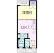 ＡＺＵＲの間取図