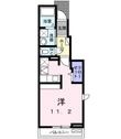 サンフォレスト川良の間取図