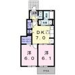 エレンシアMⅠの間取図