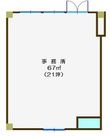 マンション赤坂の間取図