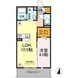 ウェイト リヴィールの間取図