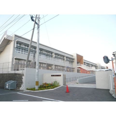 大町町立大町中学校