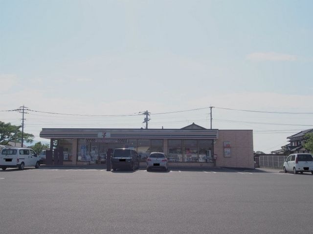 セブンイレブン佐賀白石店