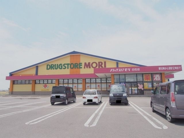 ドラッグストアモリ白石店