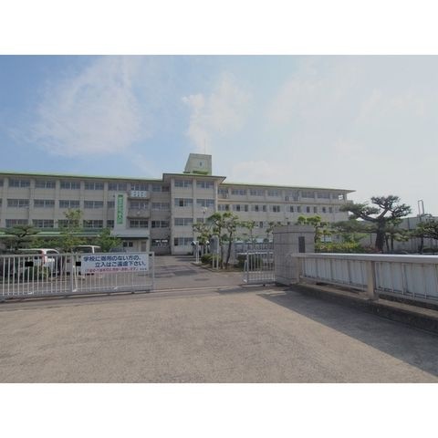 江北町立江北中学校