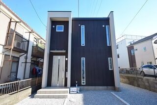 写真:相模原市中央区相模原8丁目貸戸建住宅の外観