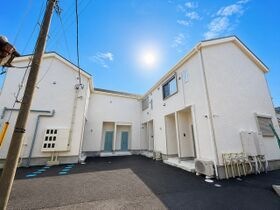 エスワンハイツ古淵の外観