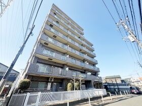 レーベンハイム古淵オーシェルベルデの外観
