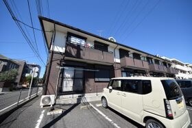 ハイカムールKの外観