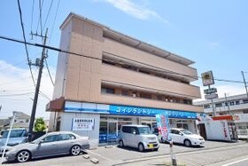 コンフォートソシアの外観