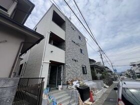robothome Hoshigaokaの外観