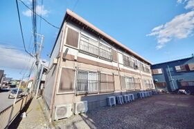 ハイツ井上Ａの外観