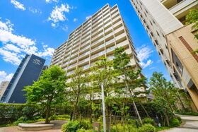 レクセルプラザ橋本の外観