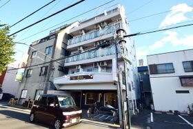 エスペランサ南橋本の外観
