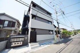メルディア番田の外観