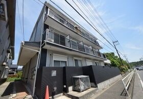 コートヴィアーレの外観
