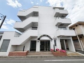 ロータリーライフ相模原の外観