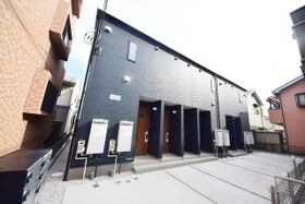 リーブルファイン相模原共和Ⅱの外観