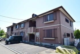 ファミールAの外観