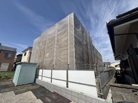 サンライトテラスKSの外観