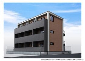 MELLAS相模原の外観