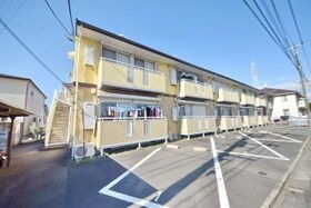 ラセジュールＵＧの外観